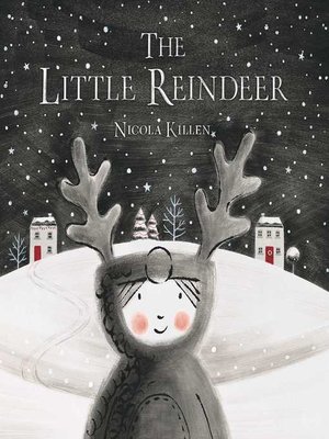 cover image of The Little Reindeer